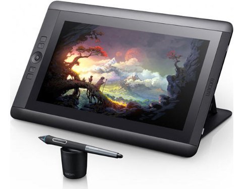 13" Wacom Cintiq 13HD Creative Pen Display image