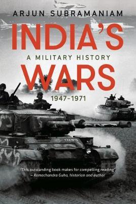 India's Wars on Hardback by Arjun Subramaniam