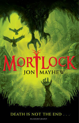 Mortlock by Jon Mayhew image