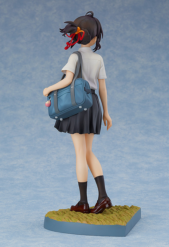 Your Name: 1/8 Mitsuha Miyamizu - PVC Figure image