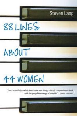 88 Lines About 44 Women by Steven Lang