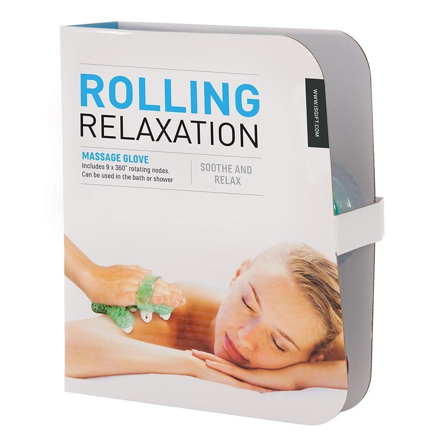 Rolling Relaxation Massage Glove image