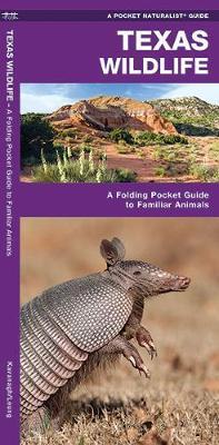 Texas Wildlife: An Introduction to Familiar Species by Senior Consultant James Kavanagh (Senior Consultant, Oxera Oxera Oxera) image