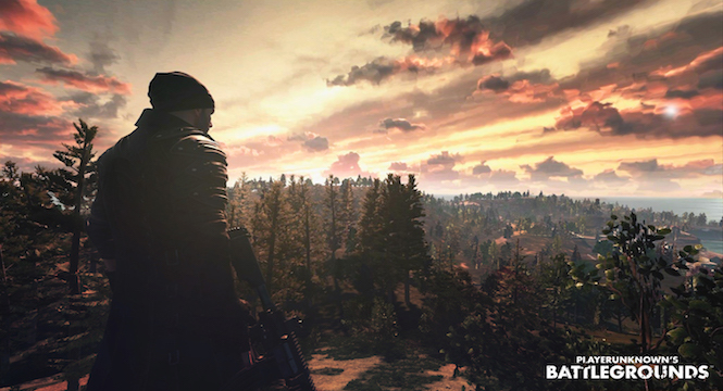 Playerunknowns Battlegrounds Screenshots At Mighty Ape Australia