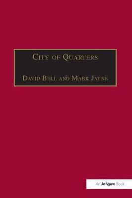 City of Quarters by Mark Jayne image