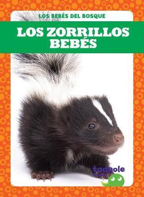Los Zorrillos Bebes (Skunk Kits) by Genevieve Nilsen image