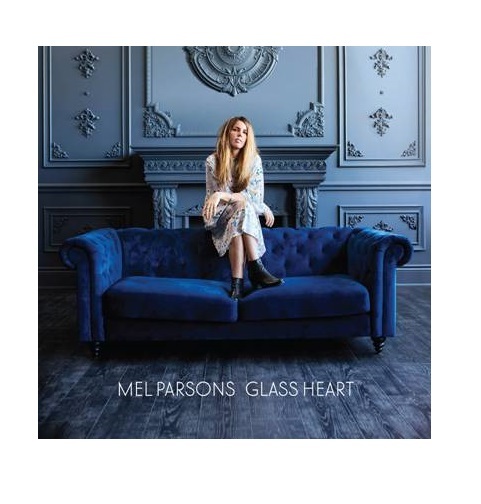 Glass Heart by Mel Parsons image