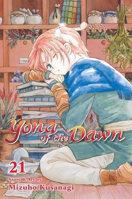 Yona of the Dawn, Vol. 21 by Mizuho Kusanagi image