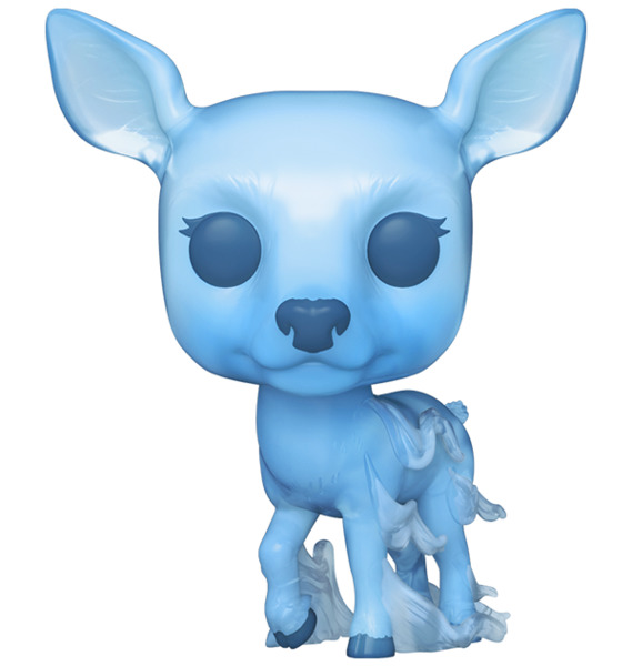 Harry Potter: Professor Snape's Patronus - Pop! Vinyl Figure image
