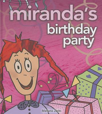 Miranda's Birthday Party image