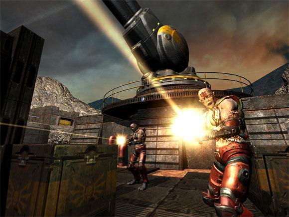 Quake 4 Special DVD Edition for PC image