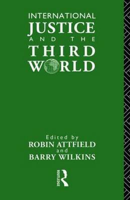 International Justice and the Third World image