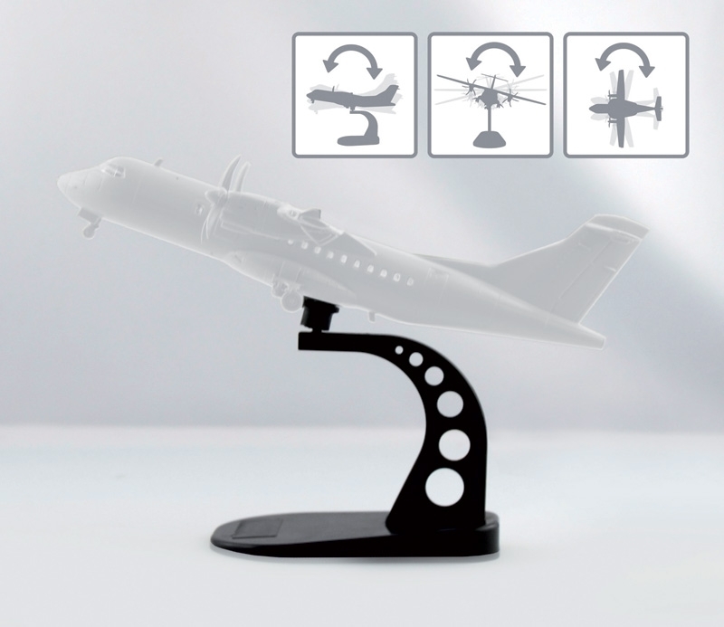 Italeri: 1/144 ATR 42-500 - Model Kit image