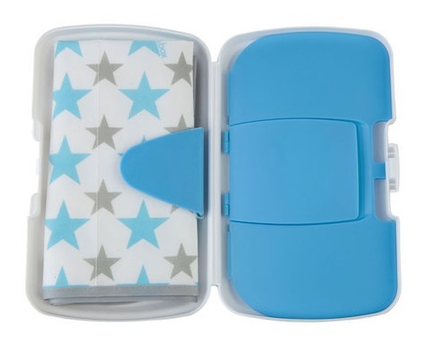 B.Box: The Essential Nappy Wallet - Shining Star