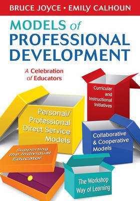Models of Professional Development by Bruce Joyce image