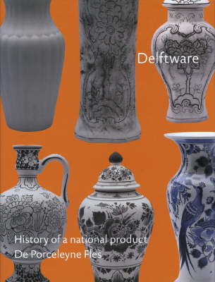 Delftware by Titus M. Eilens image