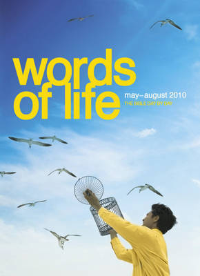 Words of Life: May-August 2010 by Evelyn Merriam image