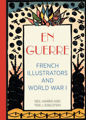 En Guerre on Hardback by Neil Harris