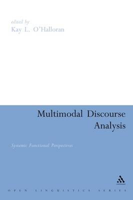 Multimodal Discourse Analysis by Kay O'Halloran image