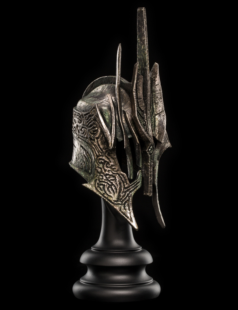 The Hobbit: Wraith Helm of the Ringwraith of Forod image