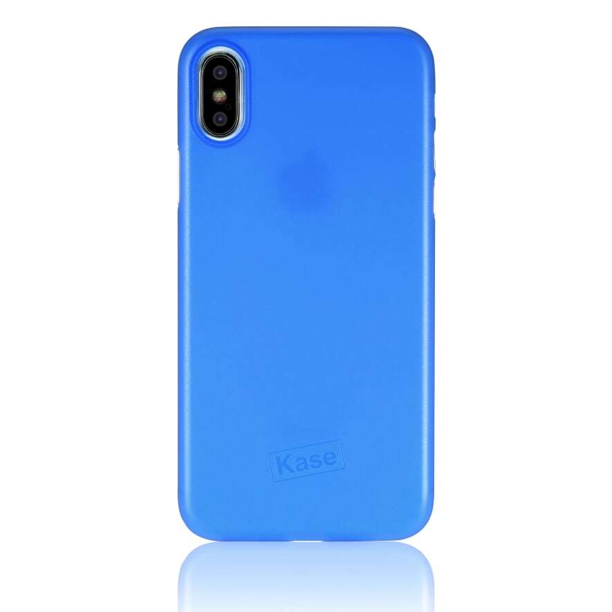 Go Original iPhone X Slim Case - Blue Moon image