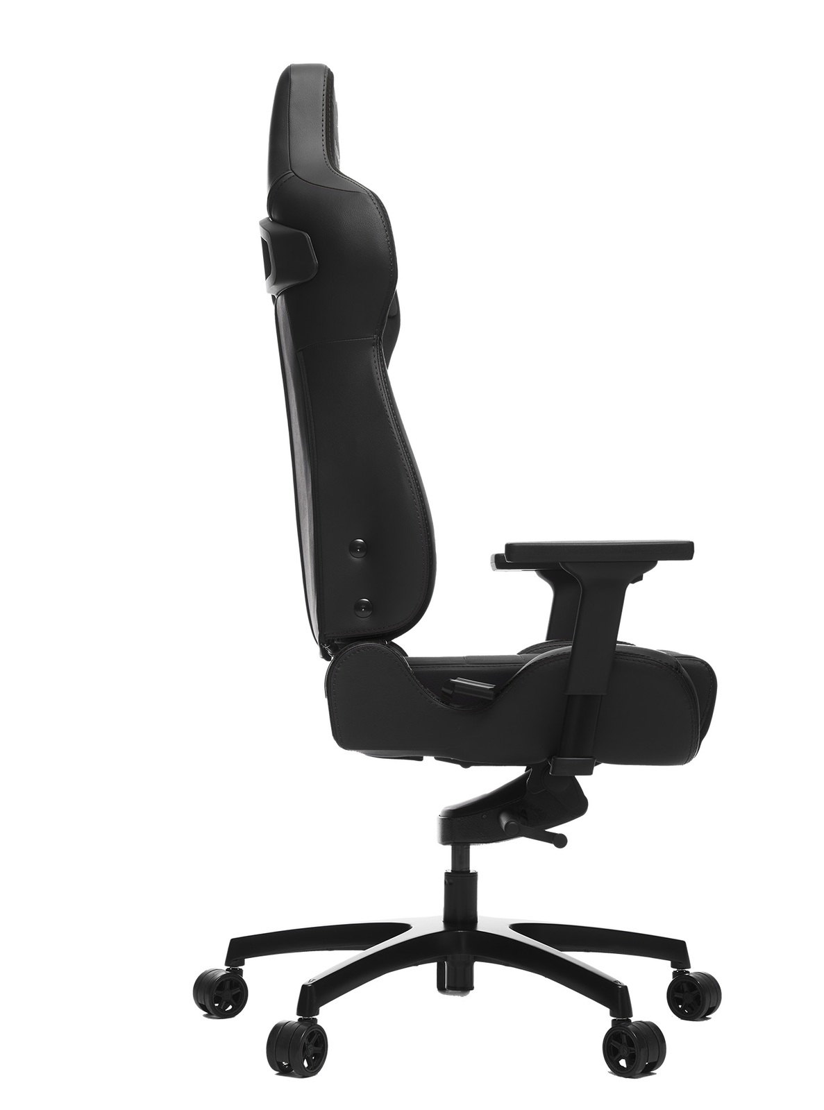 Vertagear Racing Series P-Line PL4500 Ergonomic Gaming Chair - Black