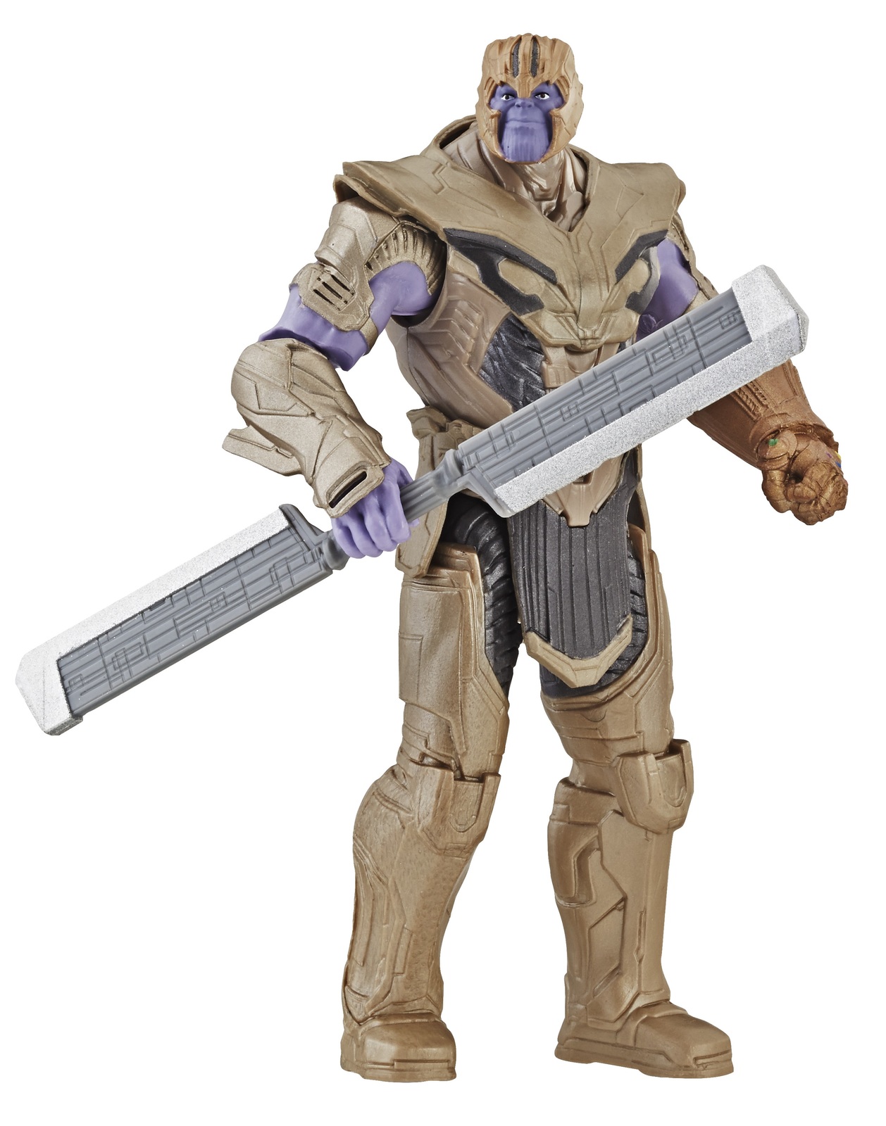 Thanos - 6" Deluxe Figure image