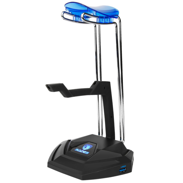 SADES Anubis’ Staff Headset Stand for PS4