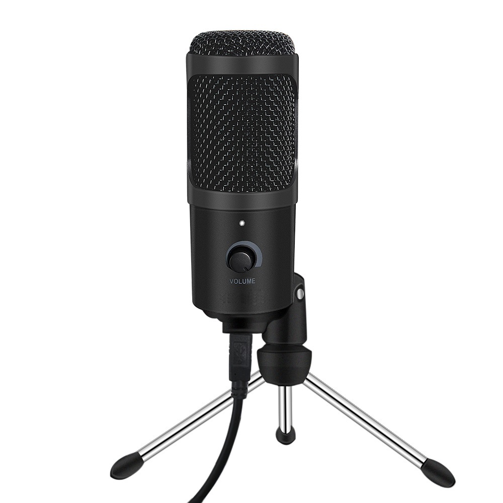 Playmax Streamcast USB Condenser Microphone for PC image