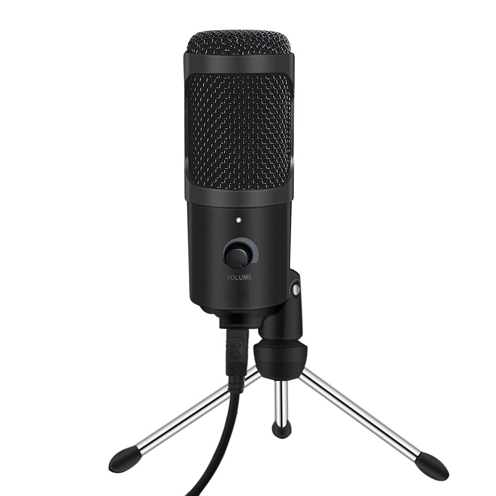 Playmax Streamcast USB Condenser Microphone on PC