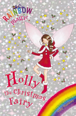 Holly the Christmas Fairy by Daisy Meadows image