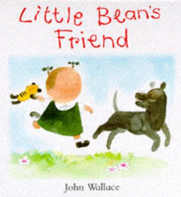 Little Bean's Friend by John Wallace image