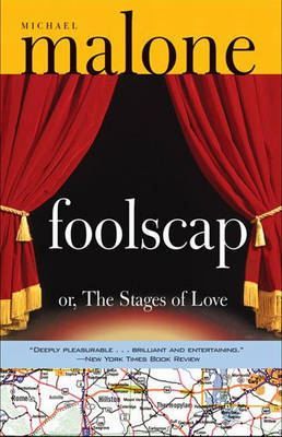 Foolscap on Paperback by Michael Malone