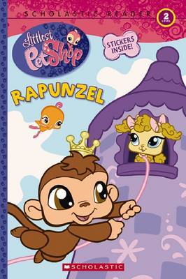 Rapunzel by Samantha Brooke image
