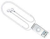 Apple iPod nano Lanyard & Headphones MA093G/A