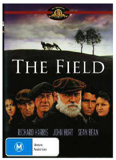 The Field on DVD image