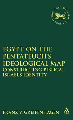 Egypt on the Pentateuch's Ideological Map by Franz Volker Greifenhagen image