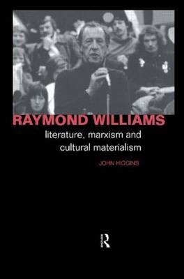 Raymond Williams by John Higgins image