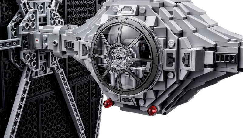 LEGO Star Wars: TIE Fighter (75095) image