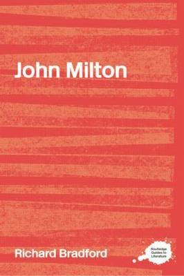 John Milton by Richard Bradford image