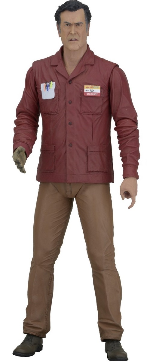 Ash vs Evil Dead: 7" Value Stop Ash - Action Figure image