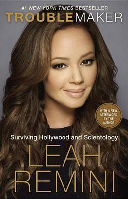 Troublemaker by Leah Remini image