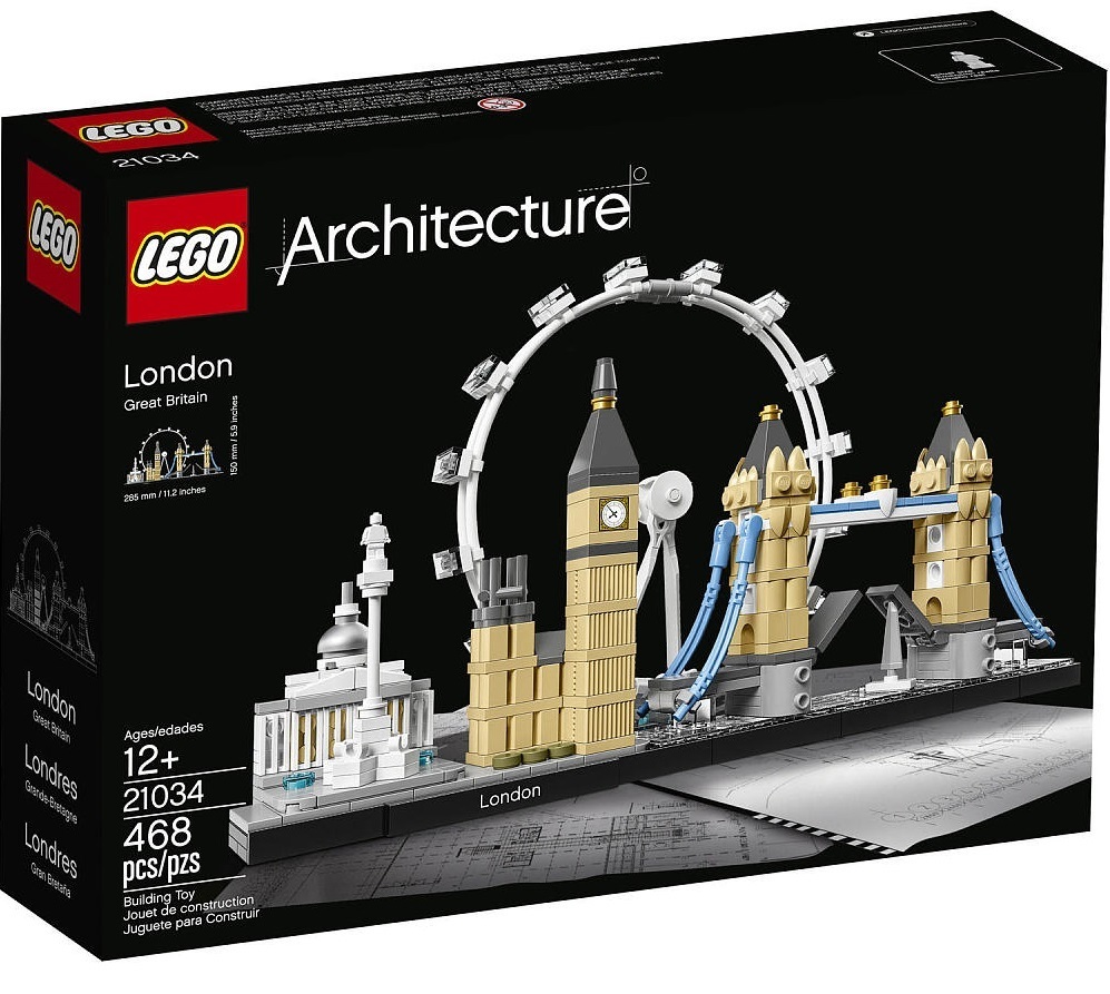 LEGO Architecture - London (21034)