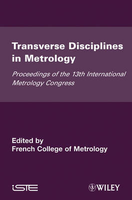 Transverse Disciplines in Metrology image