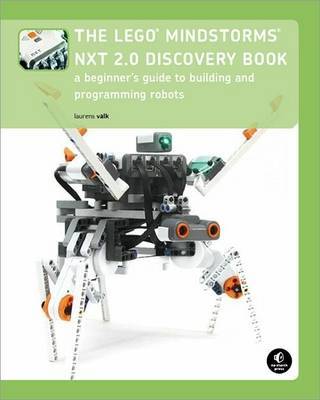 The Lego Mindstorms Nxt 2.0 Discovery Book by Laurens Valk image