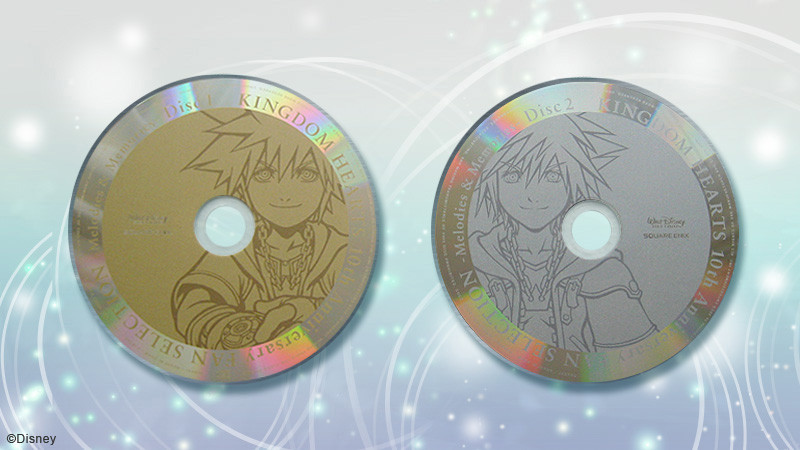 Kingdom Hearts - 10th Anniversary Fan Selection image