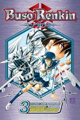 Buso Renkin, Vol. 3 by Nobuhiro Watsuki image