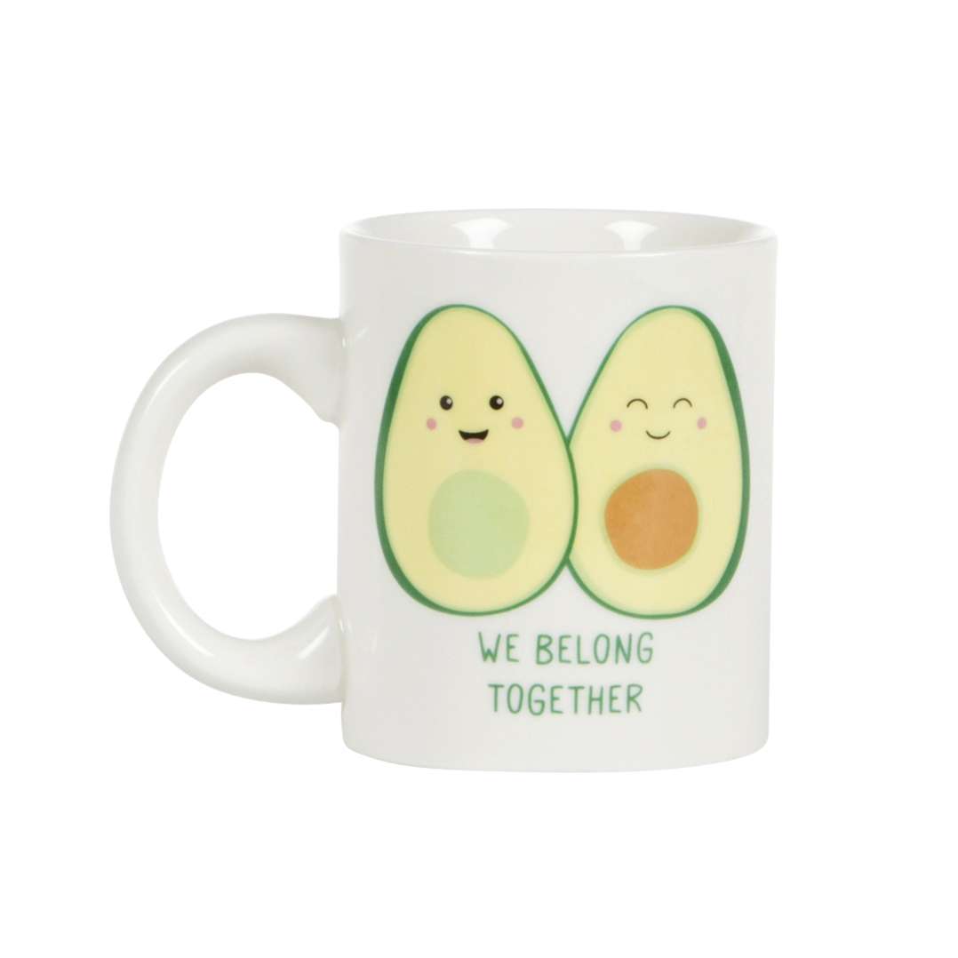 We Belong Together Avocado Mug image