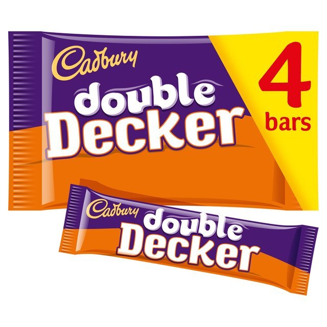 Cadbury Double Decker 4pk image