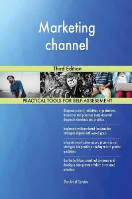 Marketing Channel Third Edition by Gerardus Blokdyk image